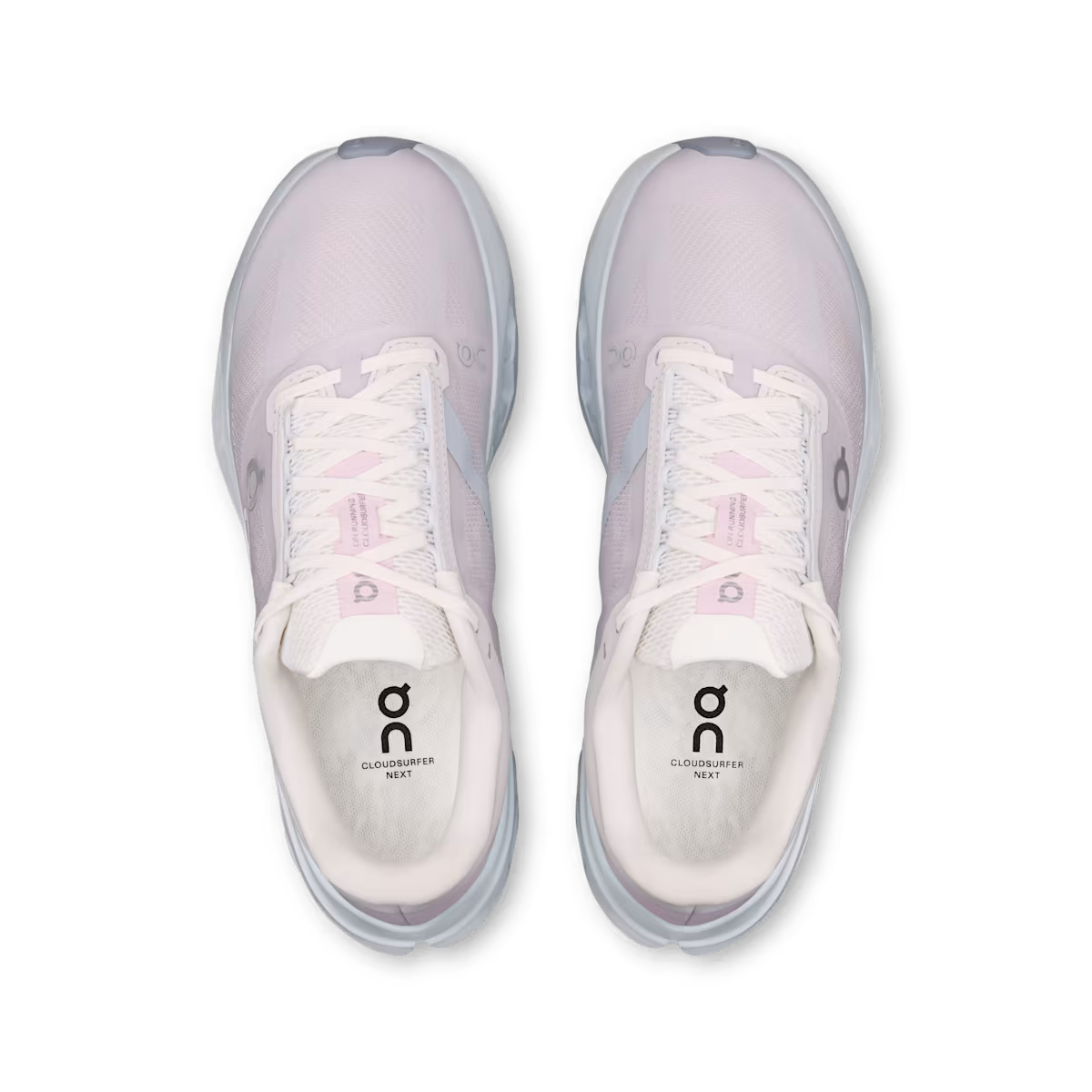 On Running Cloudsurfer Next Peony Heather (W)