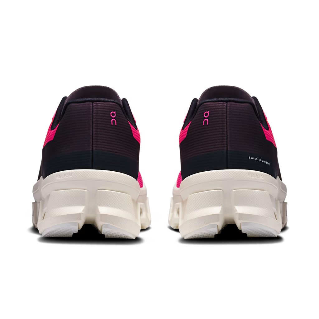 On Running Cloudmonster Void Pink Ivory (W)