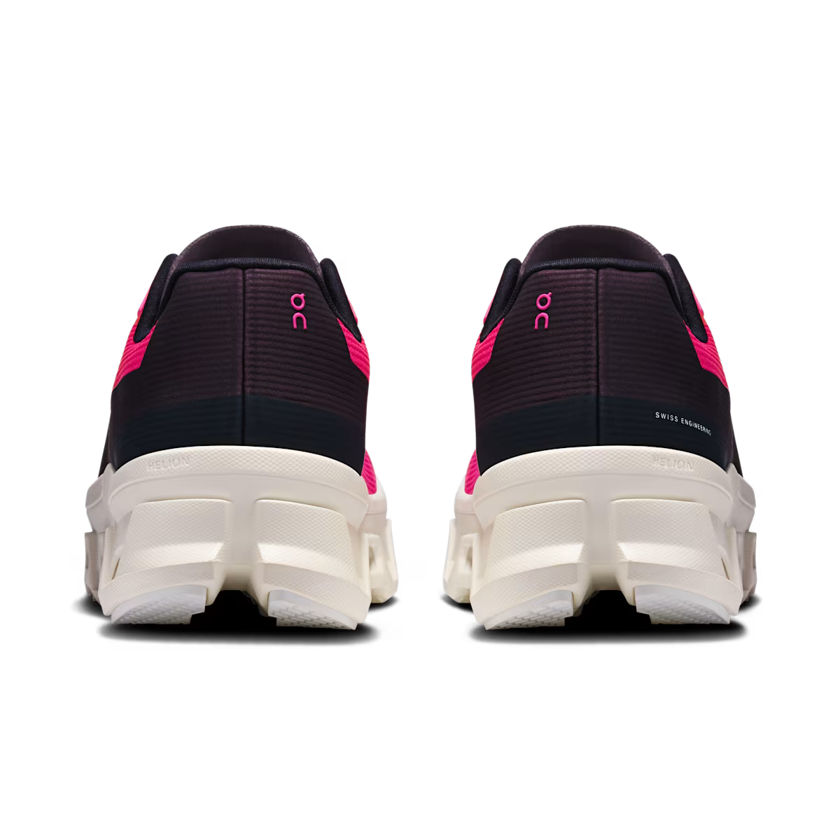 On Running Cloudmonster Void Pink Ivory (W)