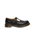 Dr Marten Polley Smooth Leather Mary Janes
