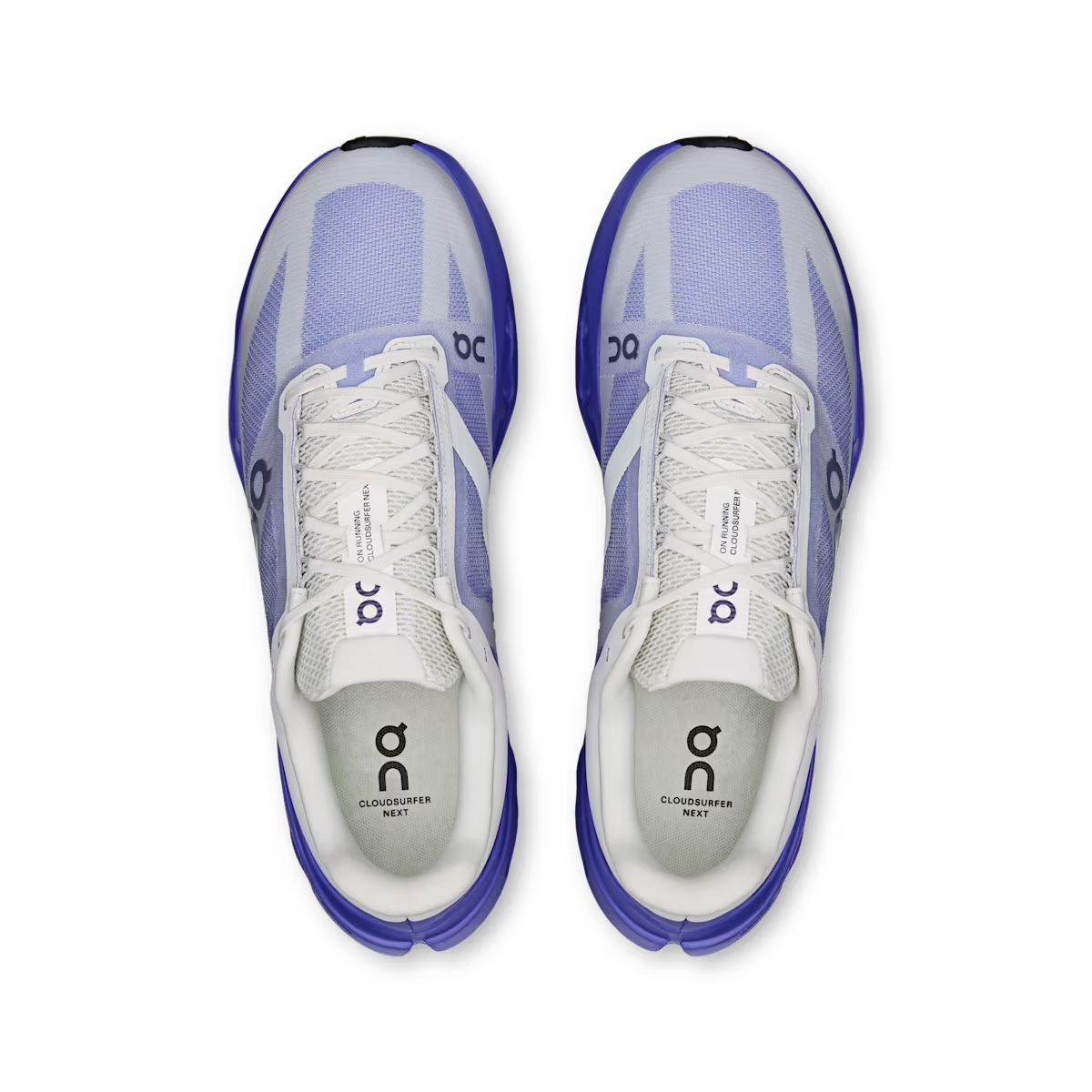 On Running Cloudsurfer Next Sailor Iceberg