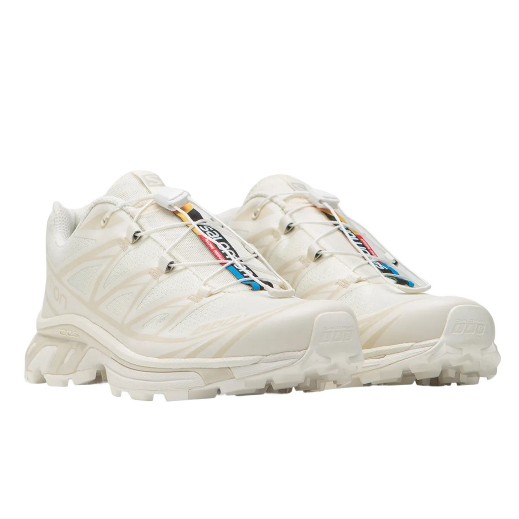 Salomon XT-6Vanilla Ice Almond Milk