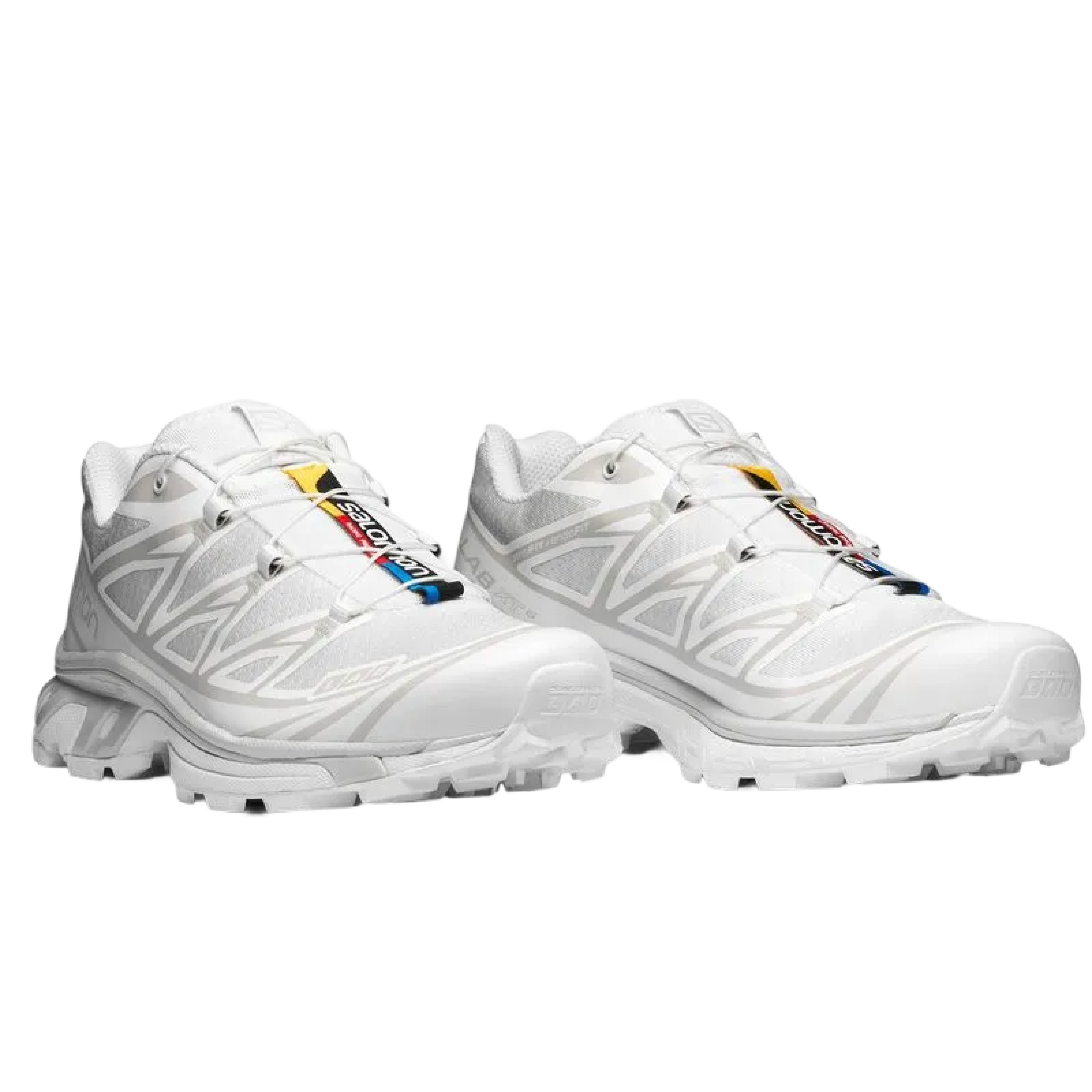 Salomon XT-6White Lunar Rock