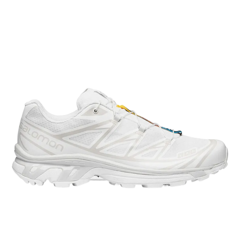Salomon XT-6White Lunar Rock