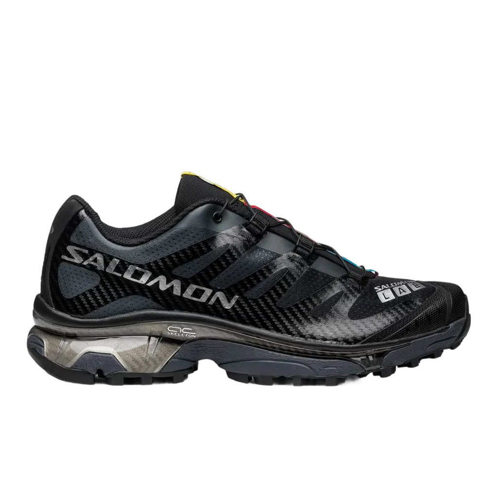 Salomon XT-4 OG Black Silver Metallic