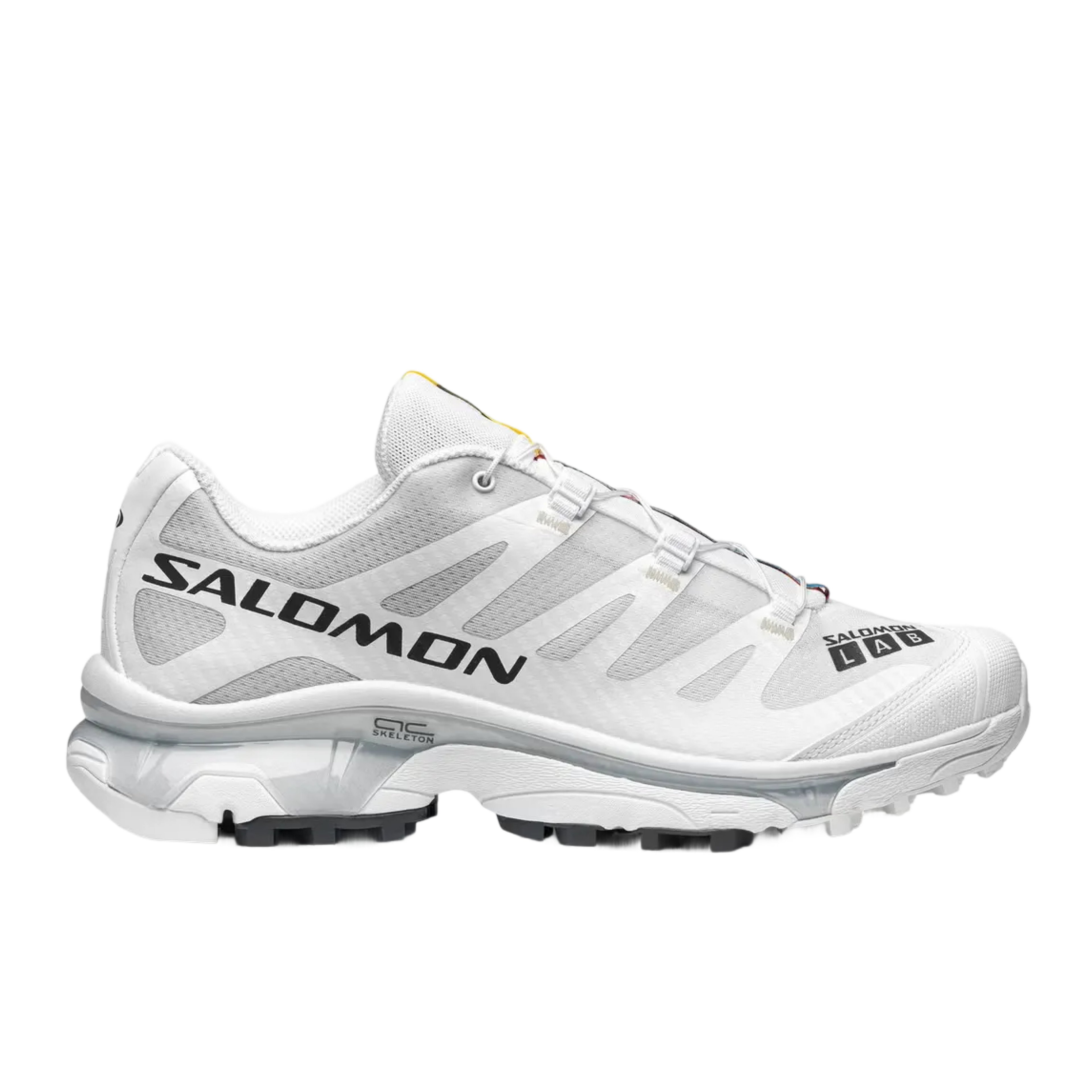 Salomon XT-4 OG White Lunar Rock