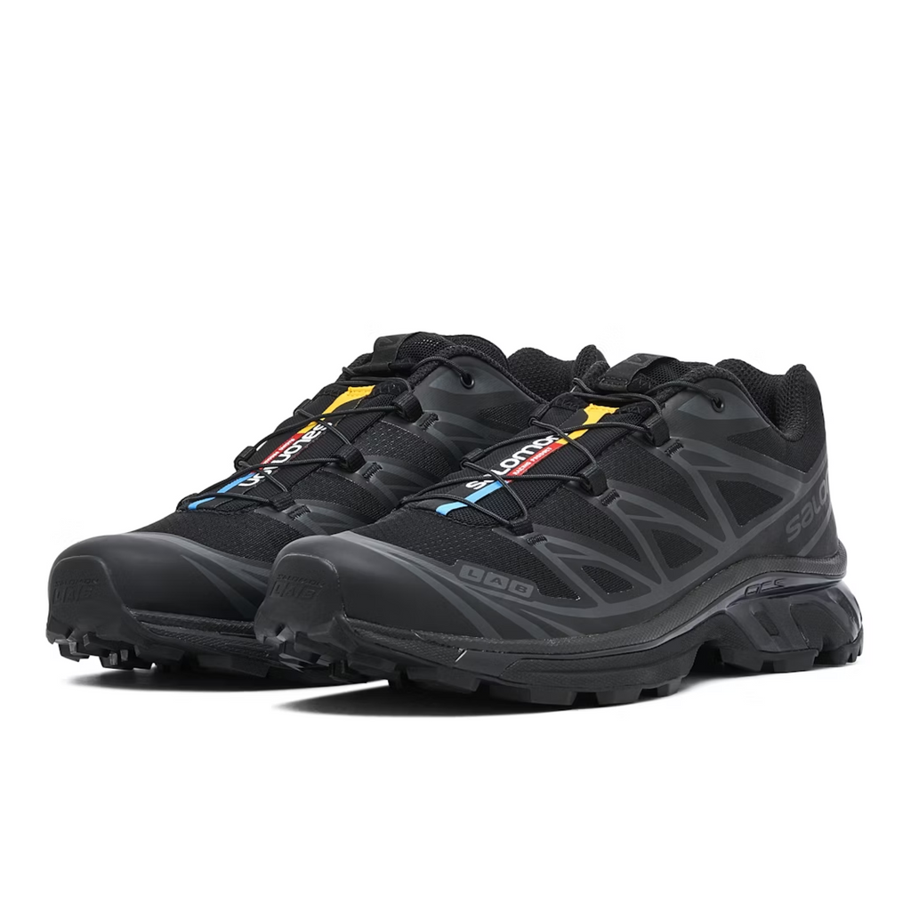 Salomon XT-6Triple Black