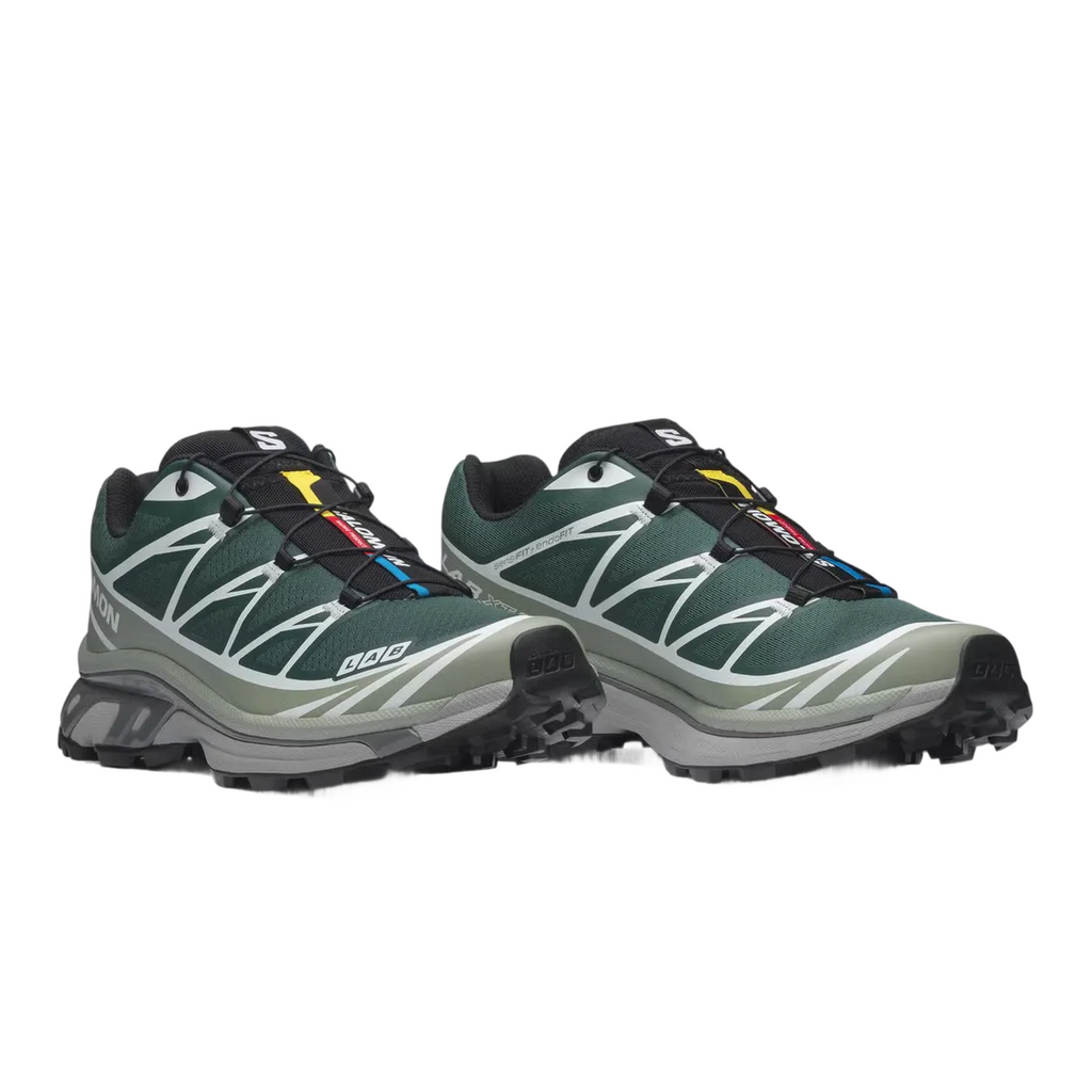 Salomon XT-6 Bistro Green Milieu