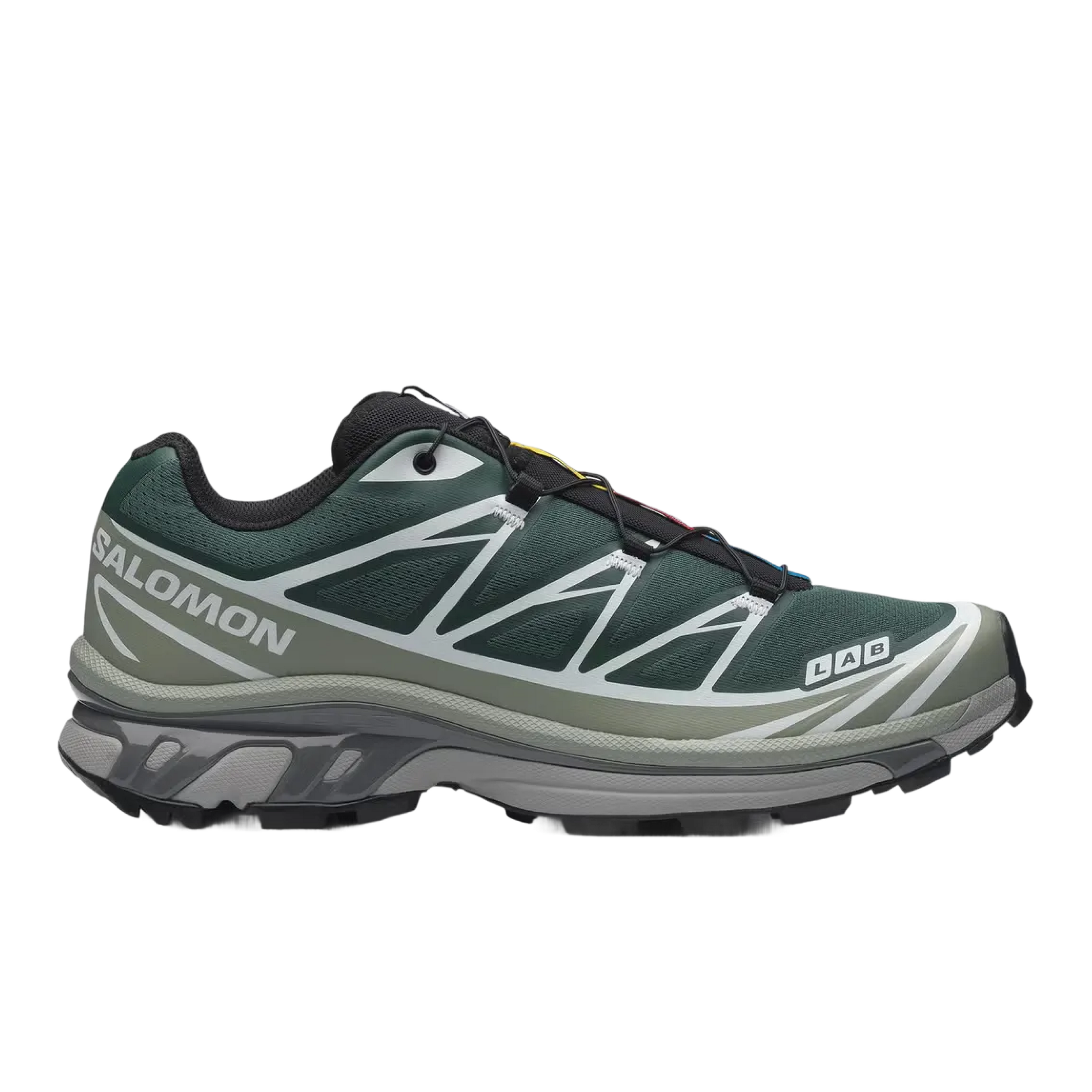 Salomon XT-6 Bistro Green Milieu