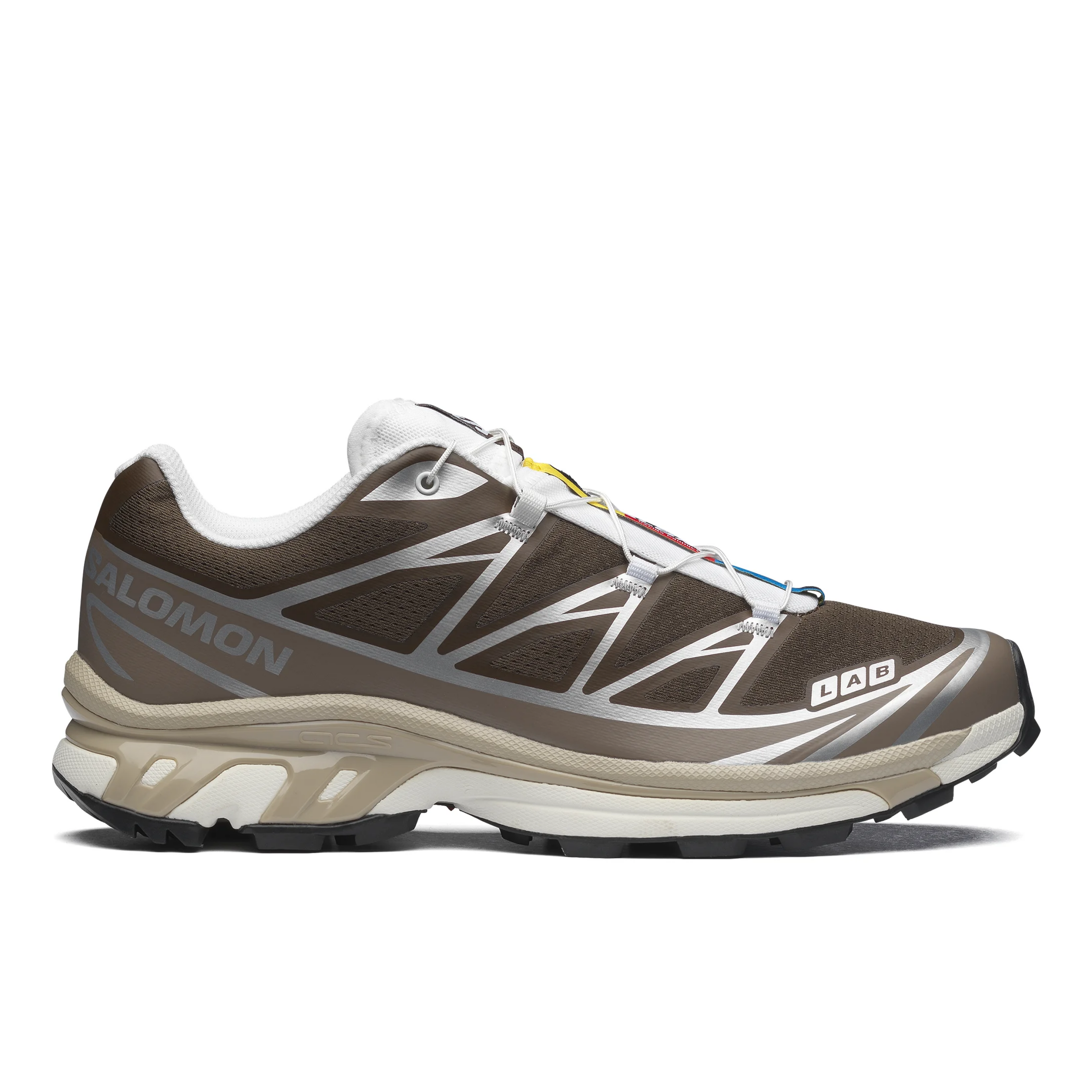 Salomon XT-6 Earth Brown Walnut