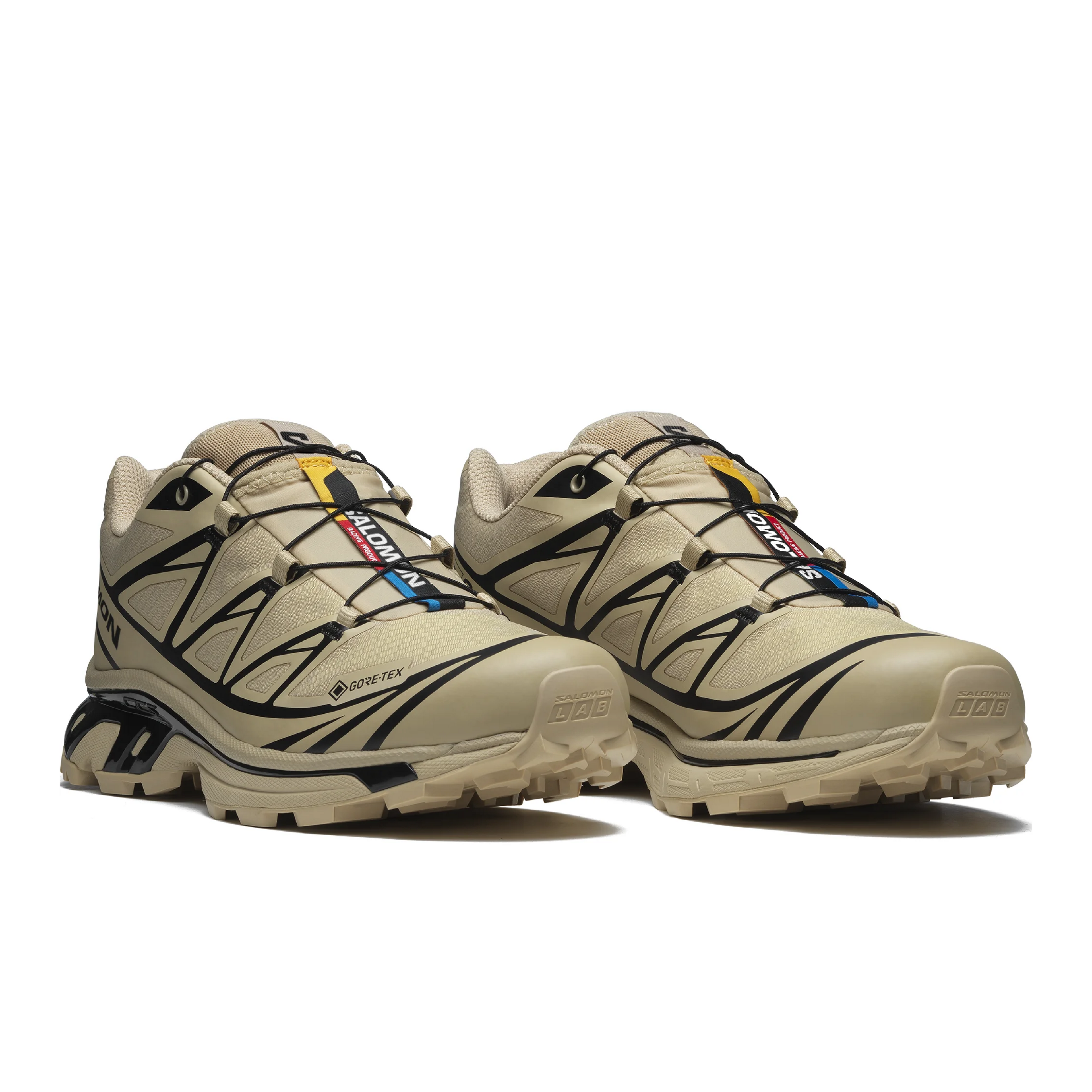 Salomon XT-6 Gore-Tex Safari