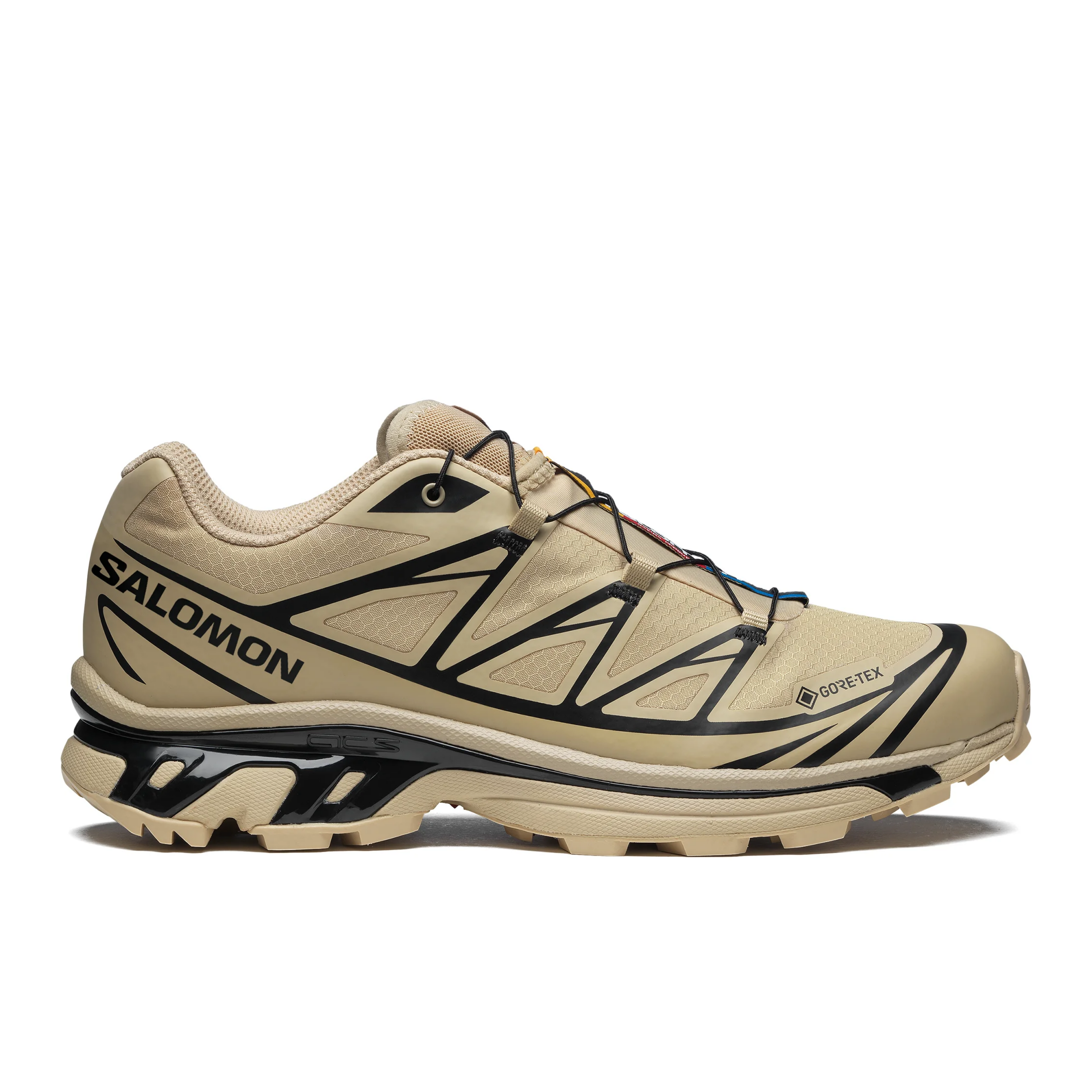Salomon XT-6 Gore-Tex Safari