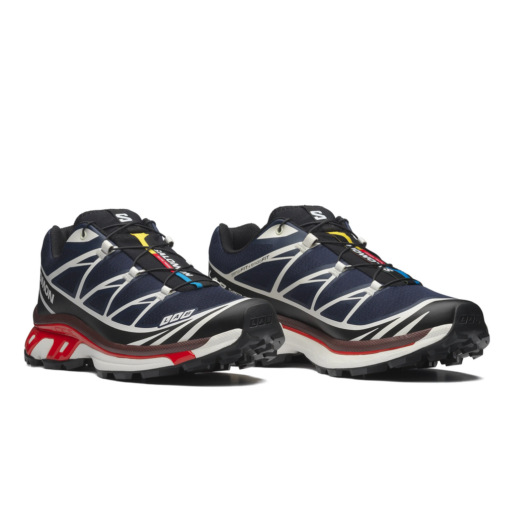 Salomon XT-6 Maritime Blue Black