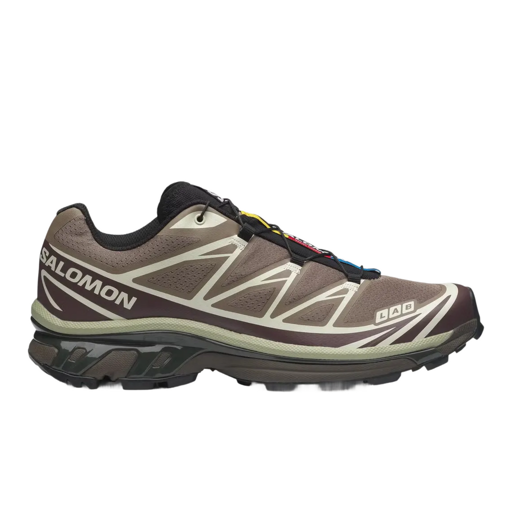 Salomon XT-6 Walnut Huckleberry