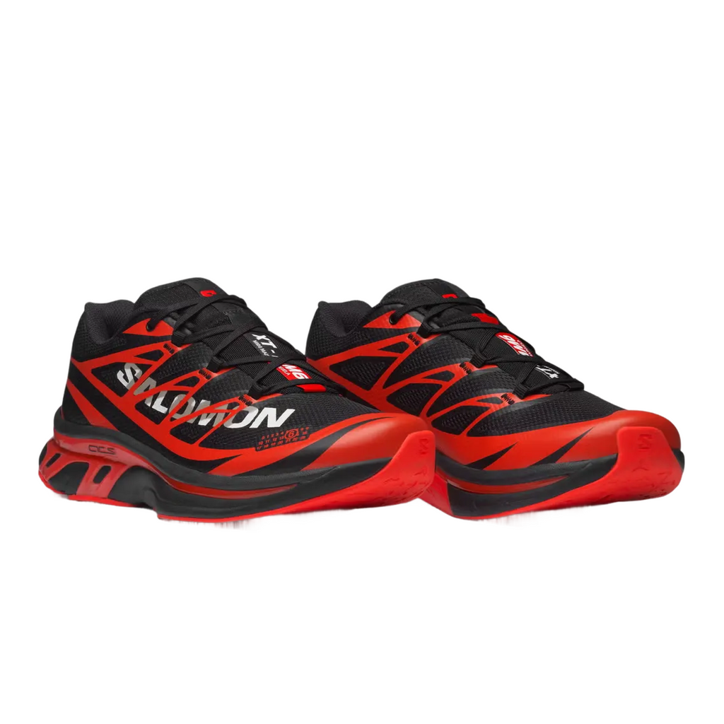 Salomon XT-MM-6 MM6 Maison Margiela Black Cherry Tomato