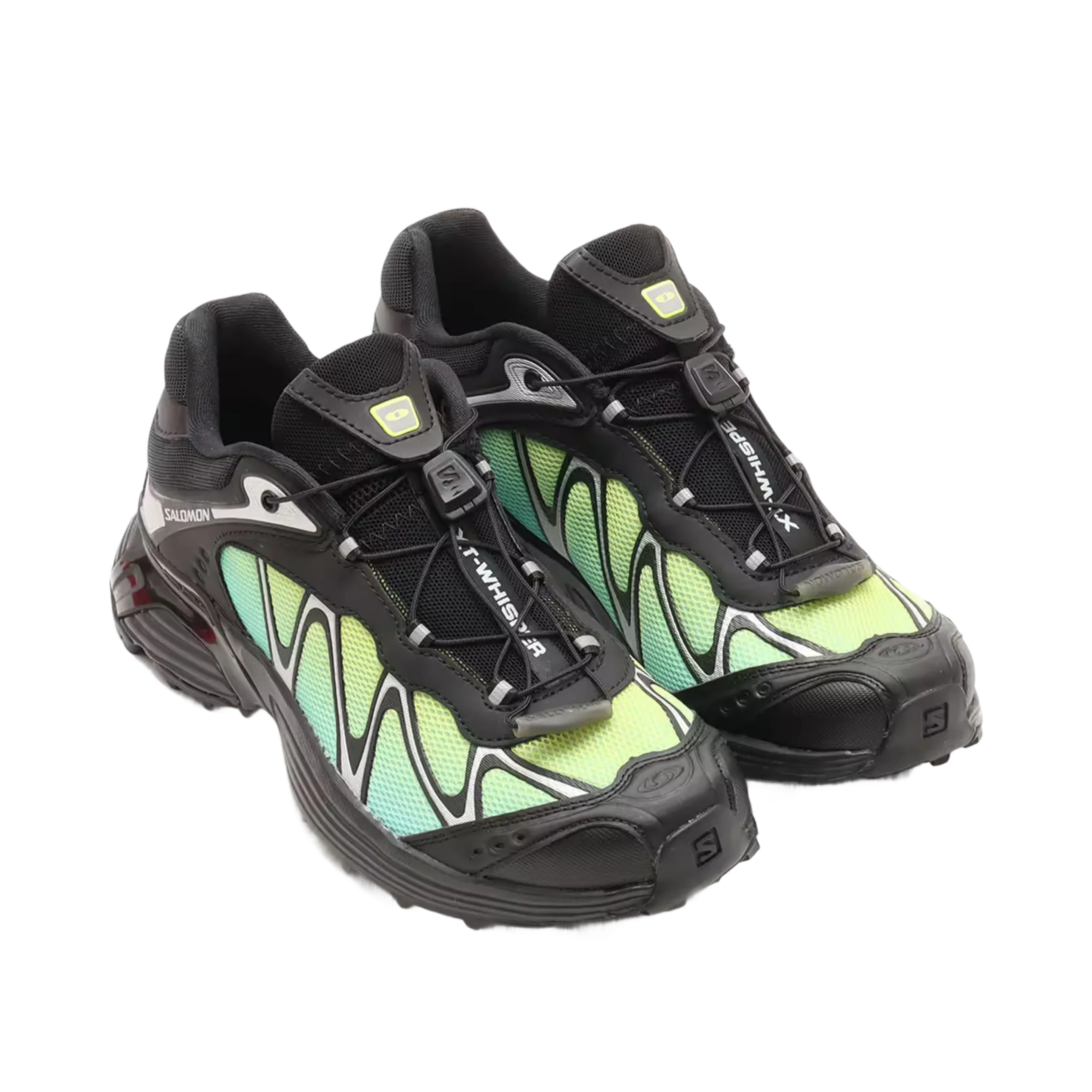 Salomon XT-Whisper Black Iced Aqua
