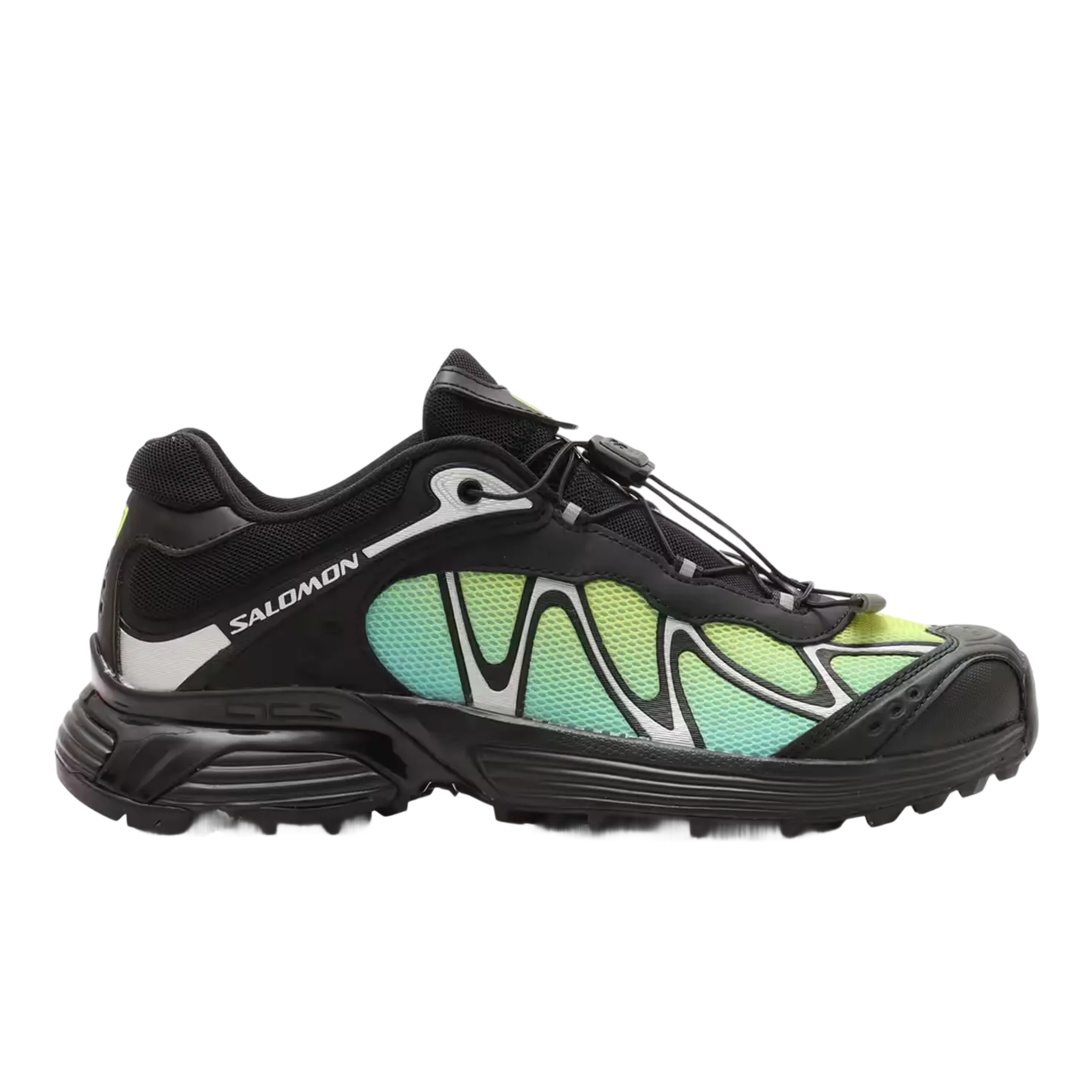 Salomon XT-Whisper Black Iced Aqua
