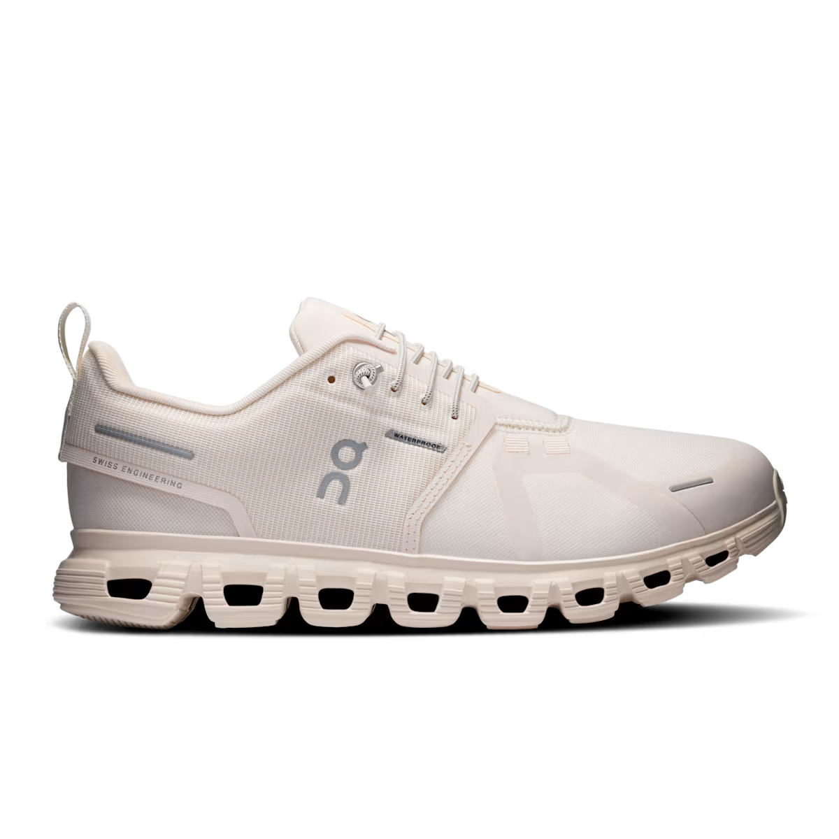 On Running Cloud 6 Waterproof Seashell (W)