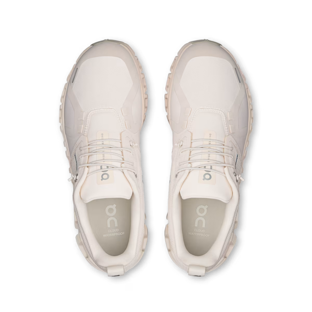 On Running Cloud 6 Waterproof Seashell (W)