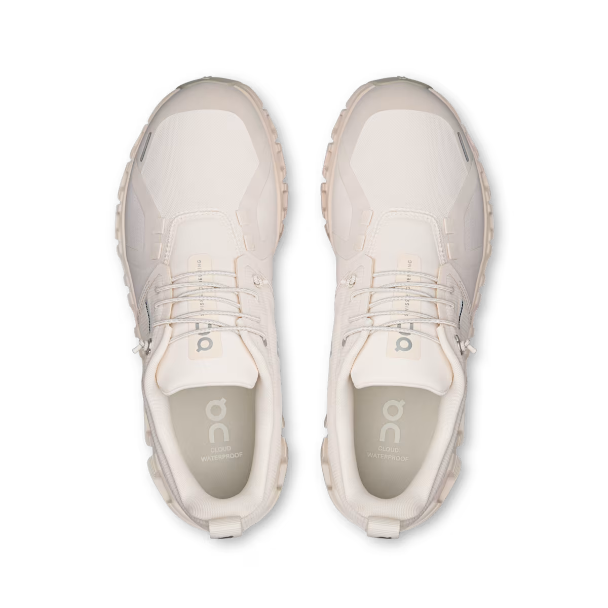 On Running Cloud 6 Waterproof Seashell (W)