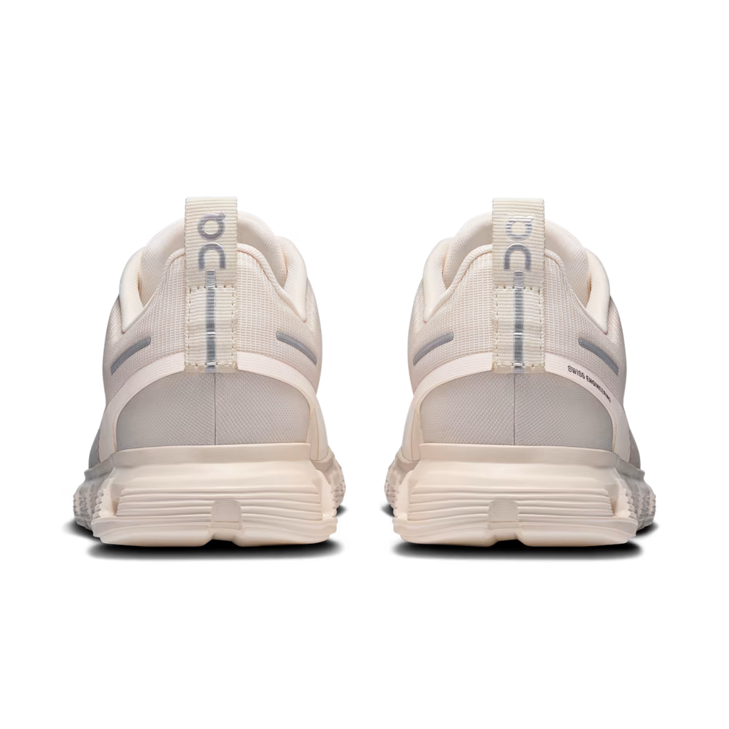 On Running Cloud 6 Waterproof Seashell (W)