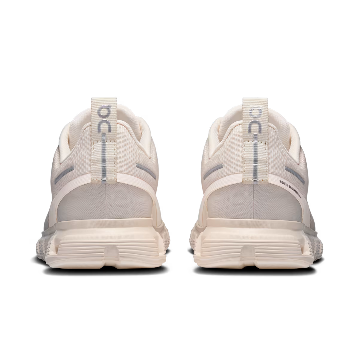 On Running Cloud 6 Waterproof Seashell (W)