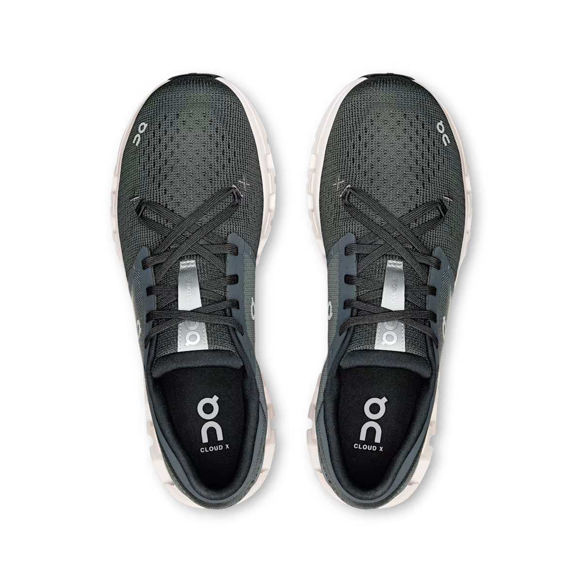 On Running Cloud X 4 Shadow Apollo