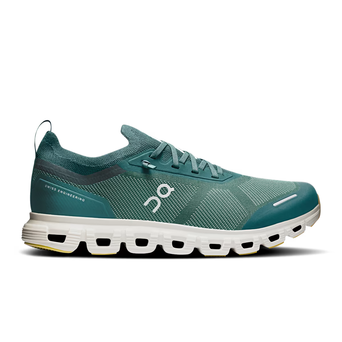 On Running Cloud 6 Versa Spirulina Citrine