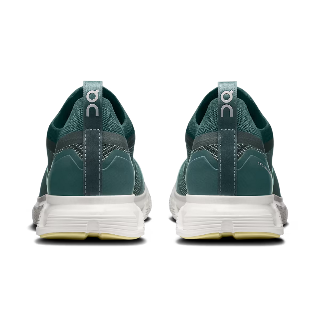 On Running Cloud 6 Versa Spirulina Citrine