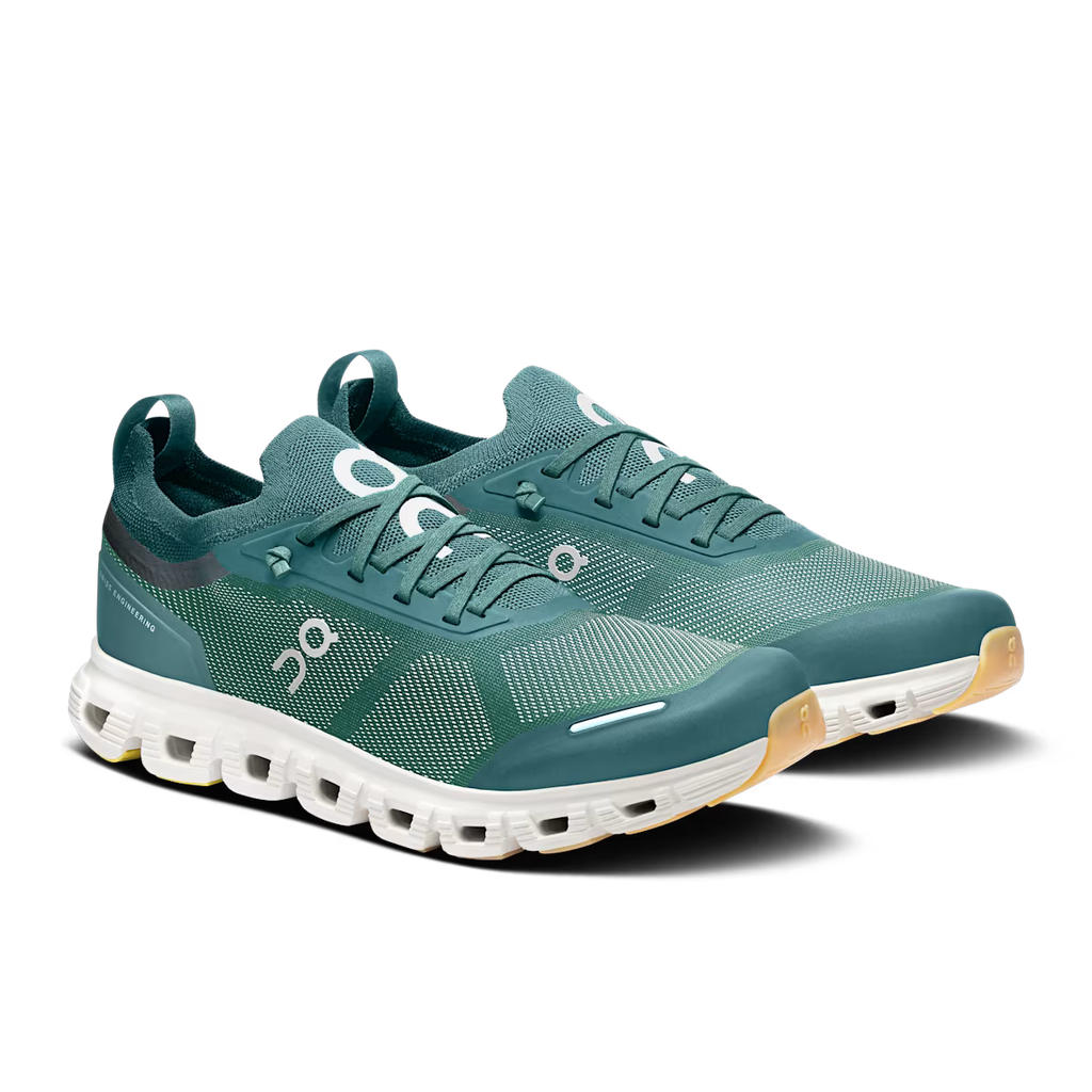 On Running Cloud 6 Versa Spirulina Citrine