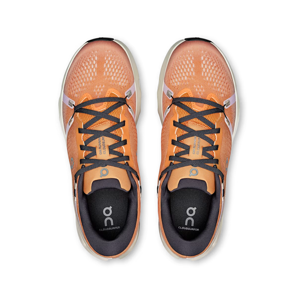 On Running Cloudsurfer 2 Tangerine Ivory