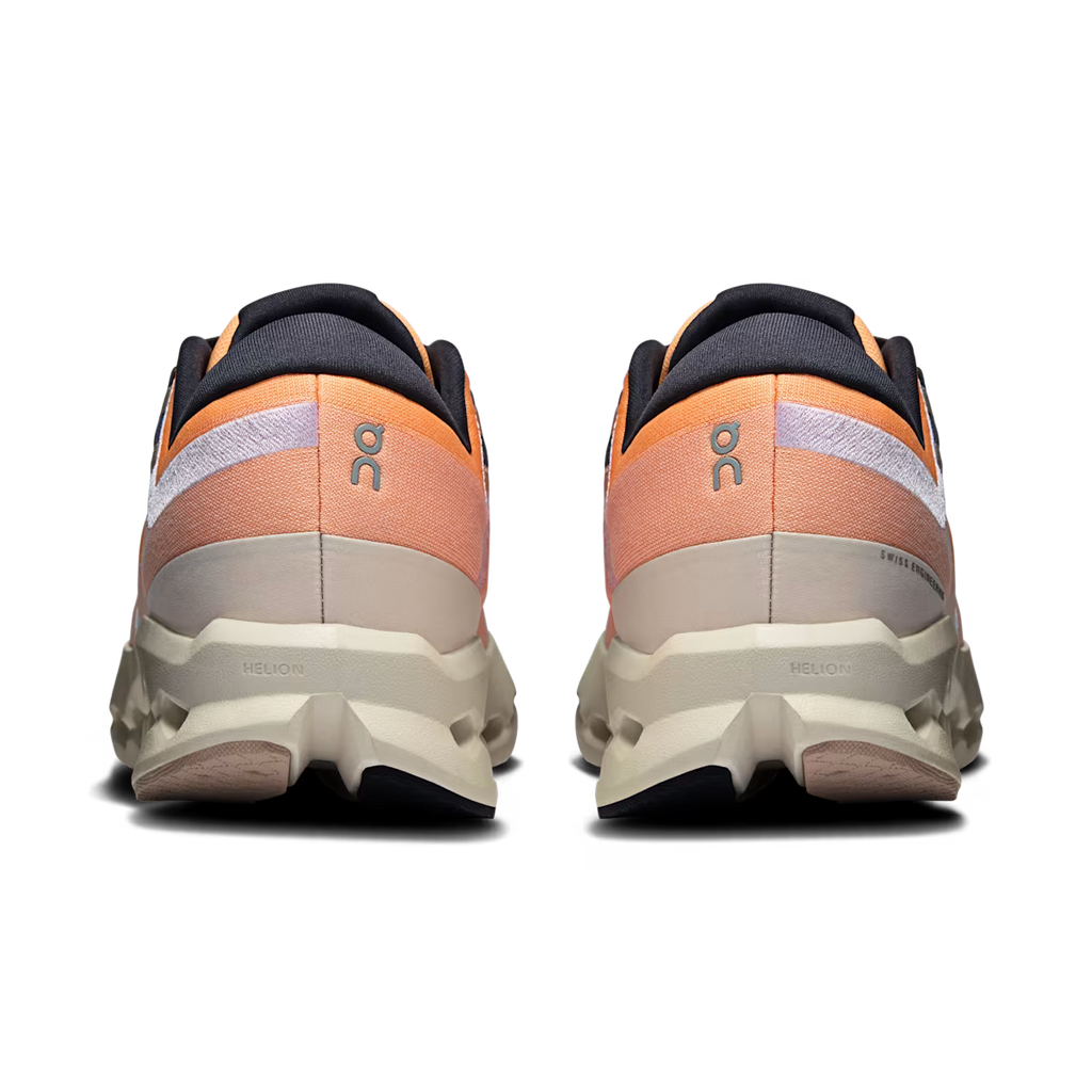 On Running Cloudsurfer 2 Tangerine Ivory