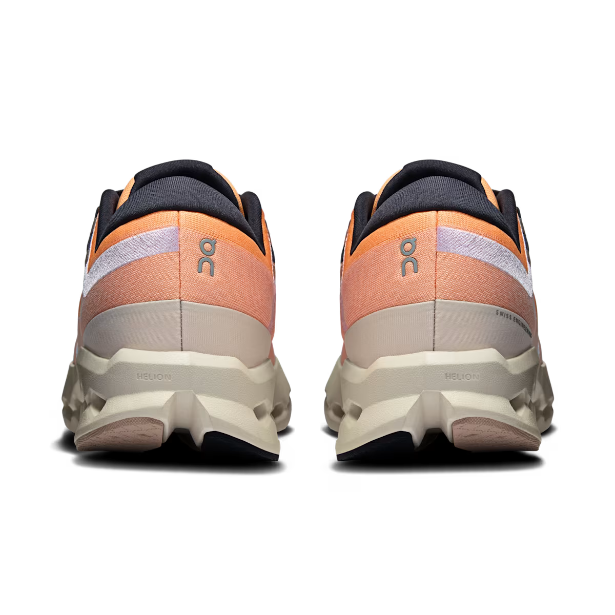 On Running Cloudsurfer 2 Tangerine Ivory