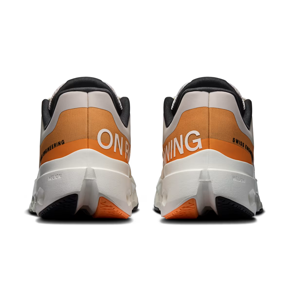 On Running Cloudsurfer Next Tangerine Ivory