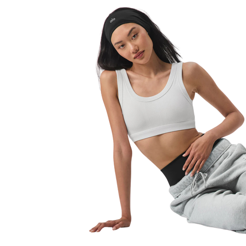Alo Yoga Airlift Headband Black