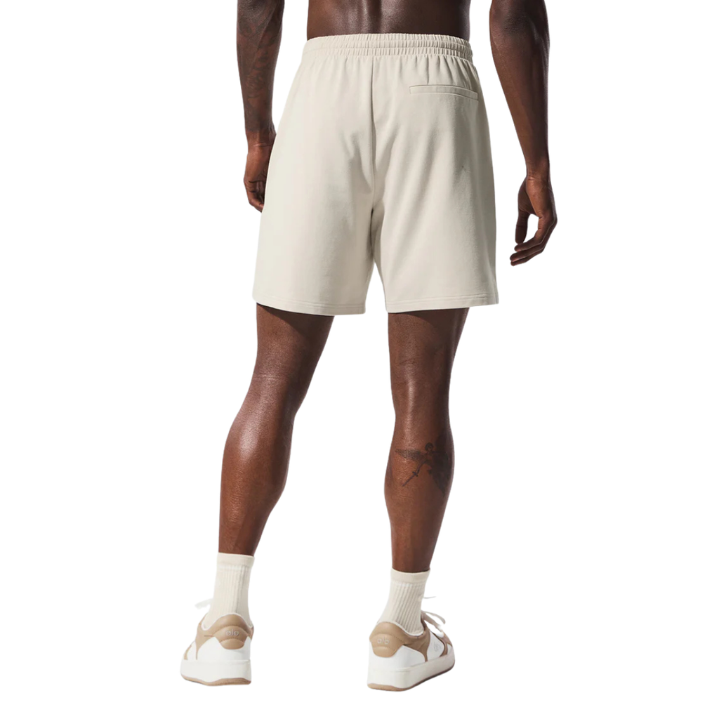 Alo Yoga 7" Double Take Short Bone