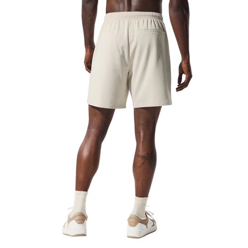 Alo Yoga 7" Double Take Short Bone