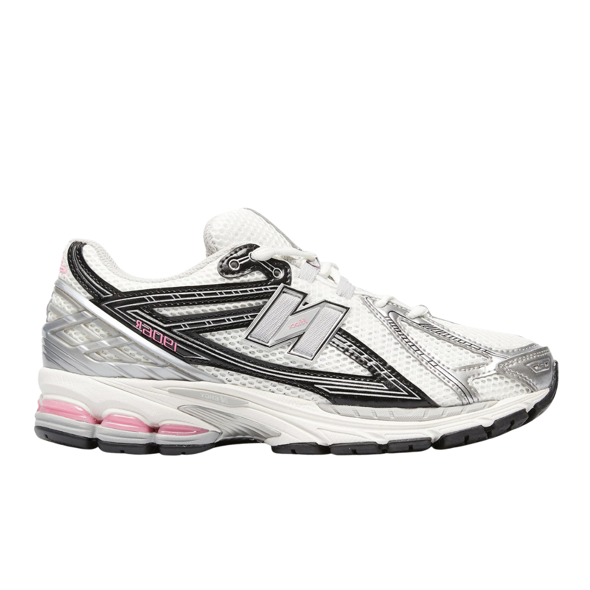New Balance 1906R White Black SIlver Pink
