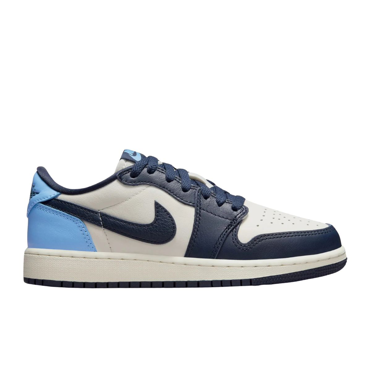 Jordan 1 Low OG Obsidian UNC GS