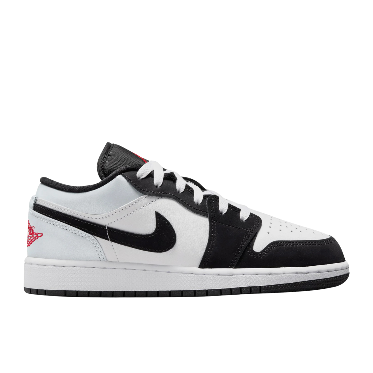 Jordan 1 Low SE Panda Toe GS