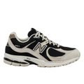 New Balance 2002R Black Beige Tan