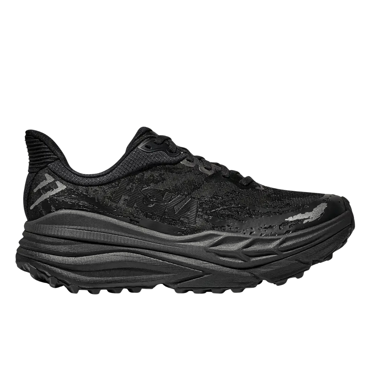 Hoka One One Stinson 7 Black