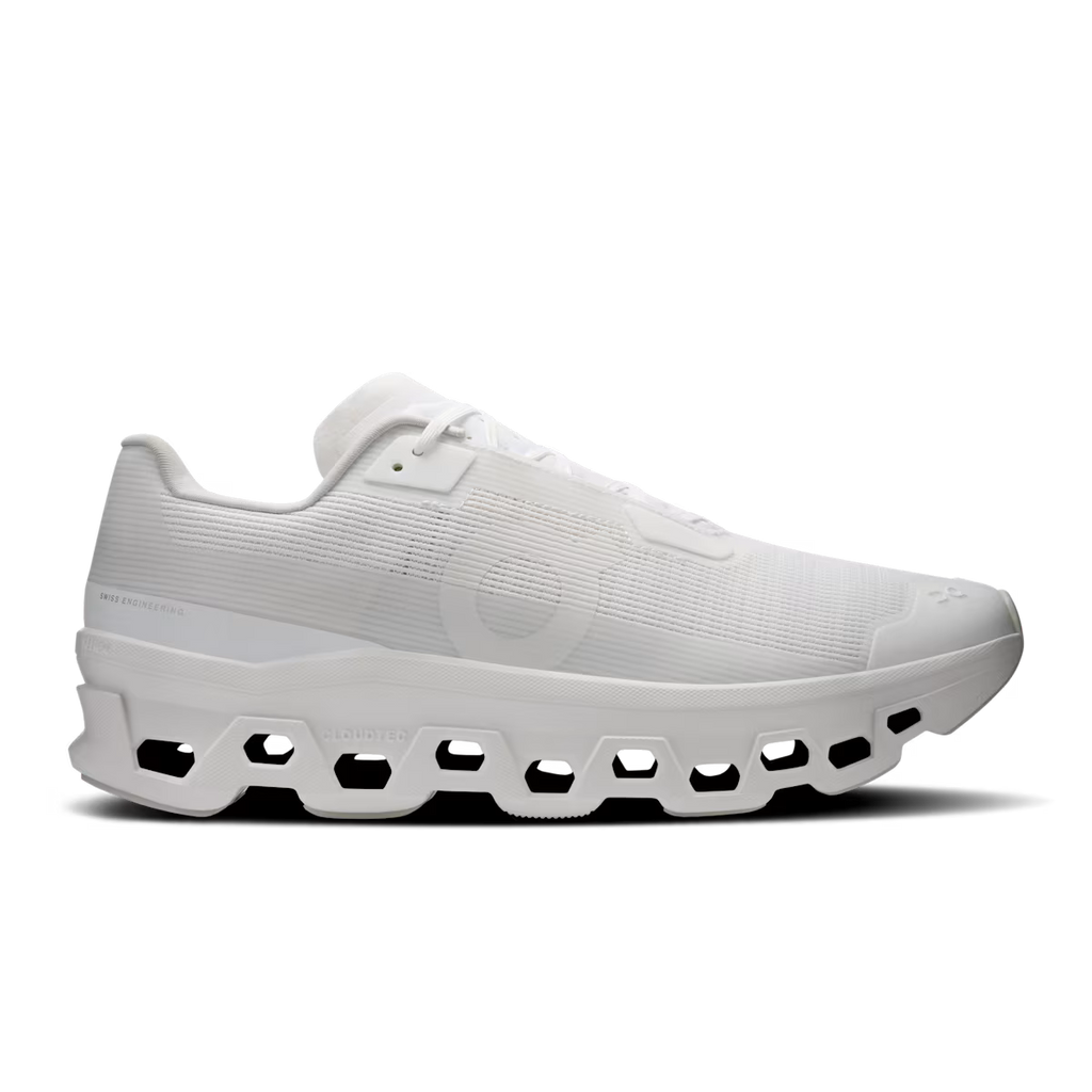 On Running Cloudmonster Void White