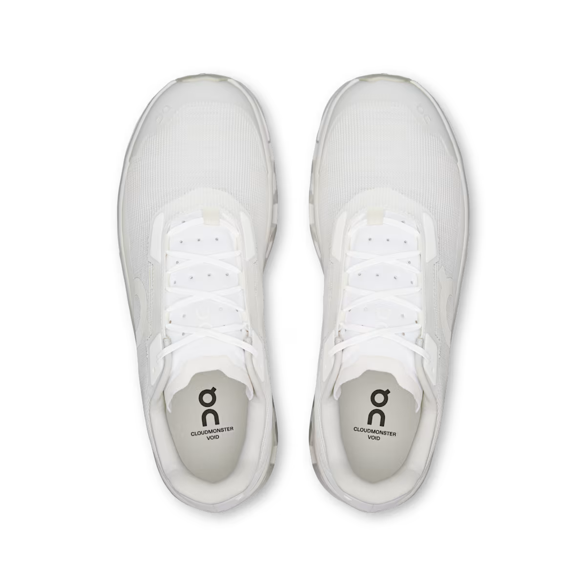 On Running Cloudmonster Void White