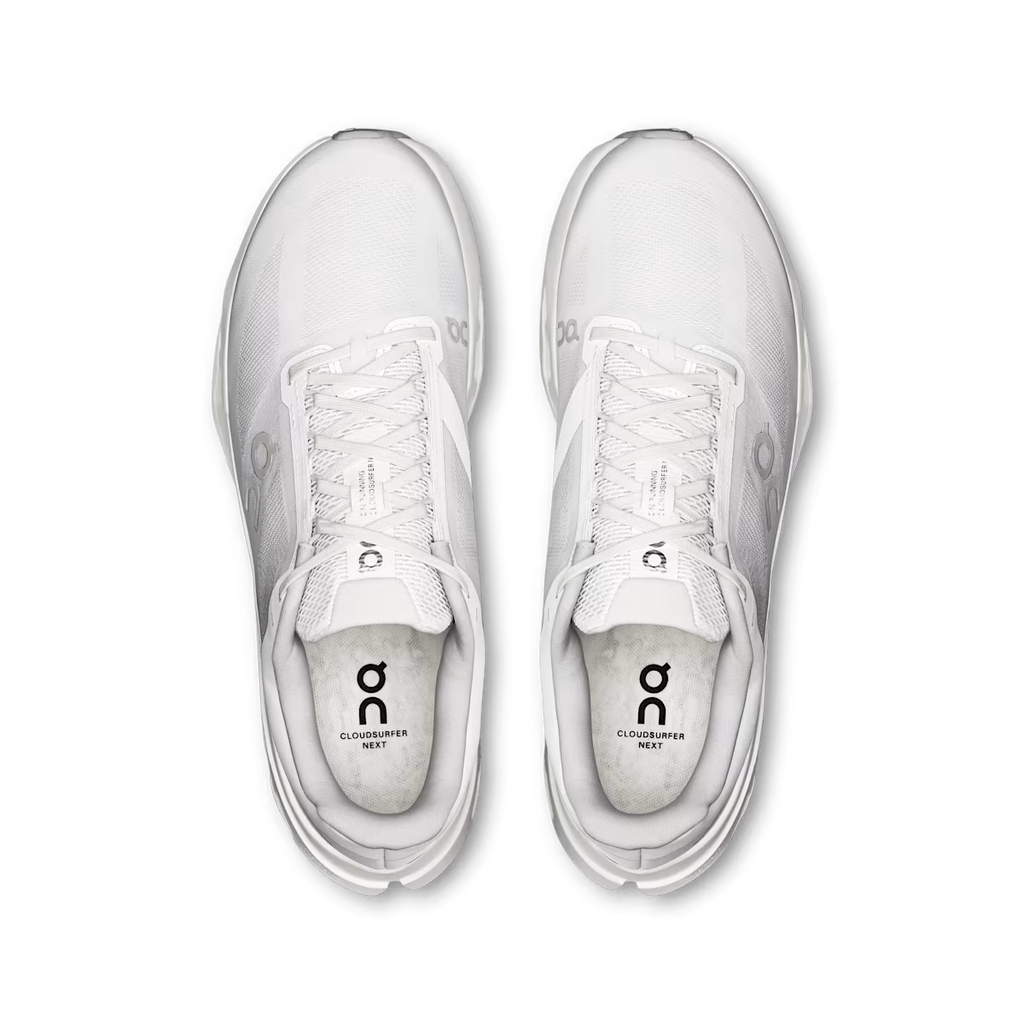 On Running Cloudsurfer Next White