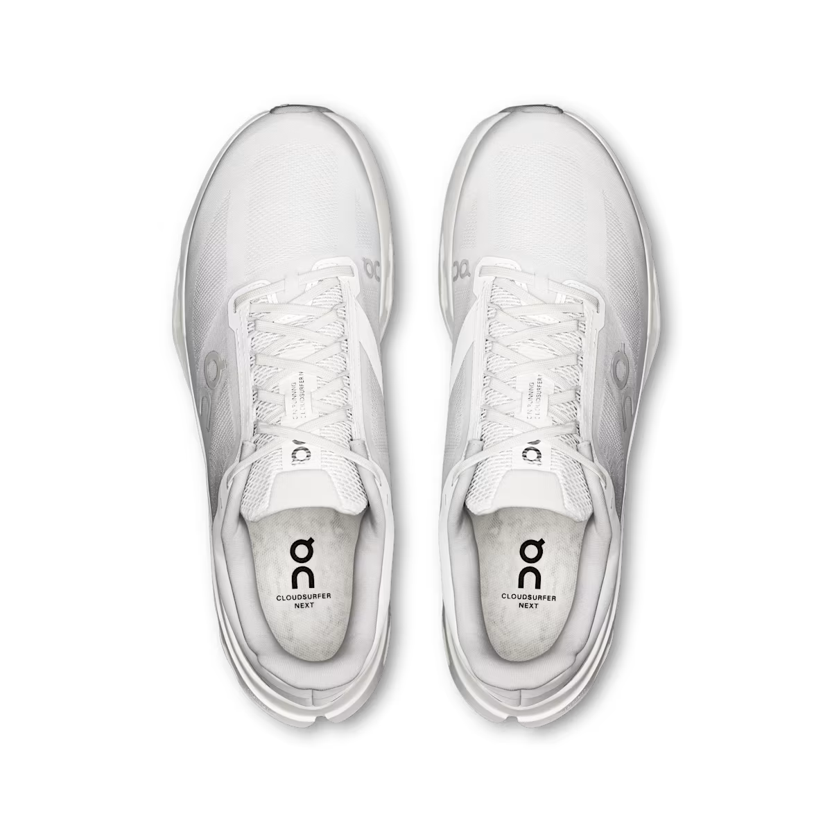 On Running Cloudsurfer Next White