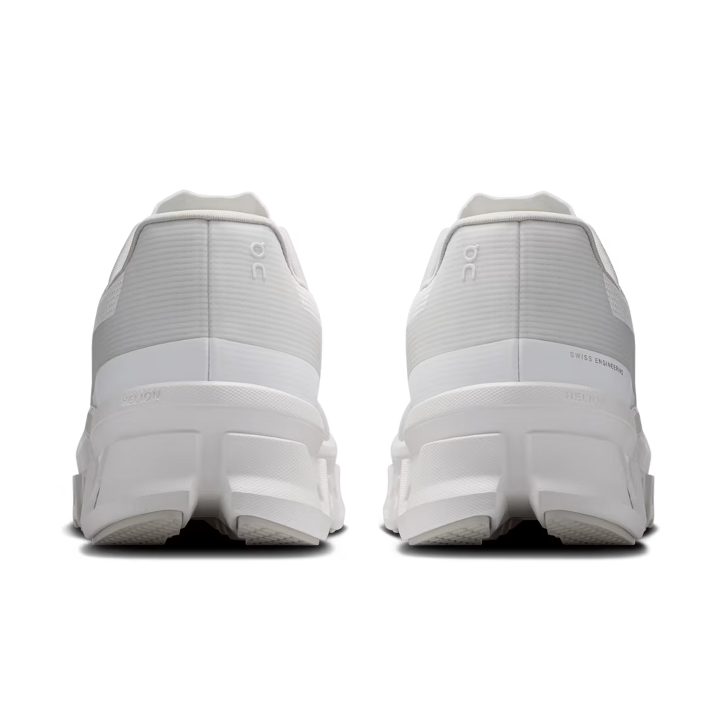 On Running Cloudmonster Void White