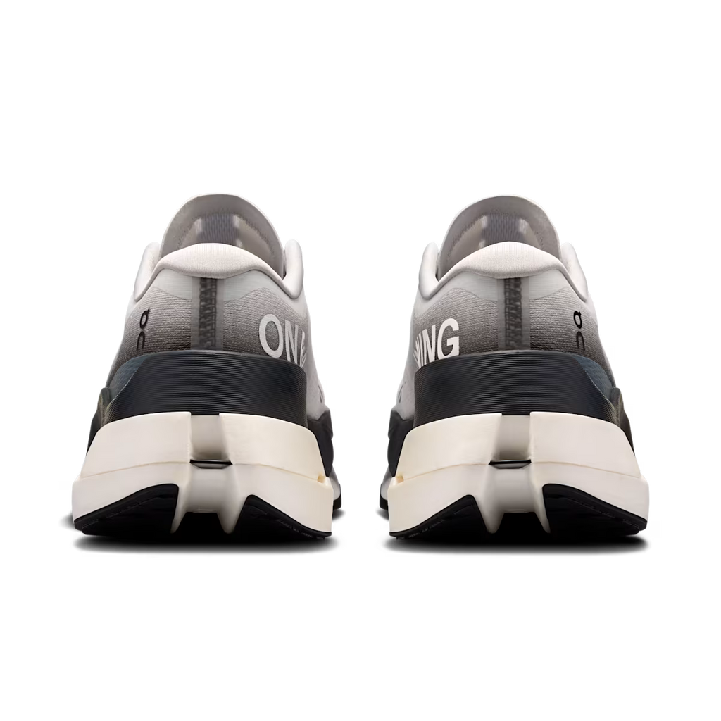 On Running Cloudboom Max White Black