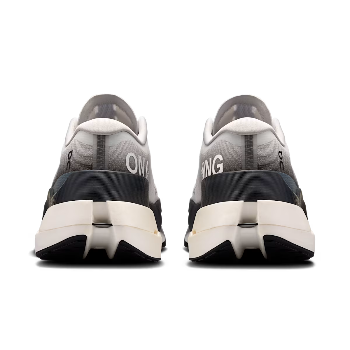 On Running Cloudboom Max White Black