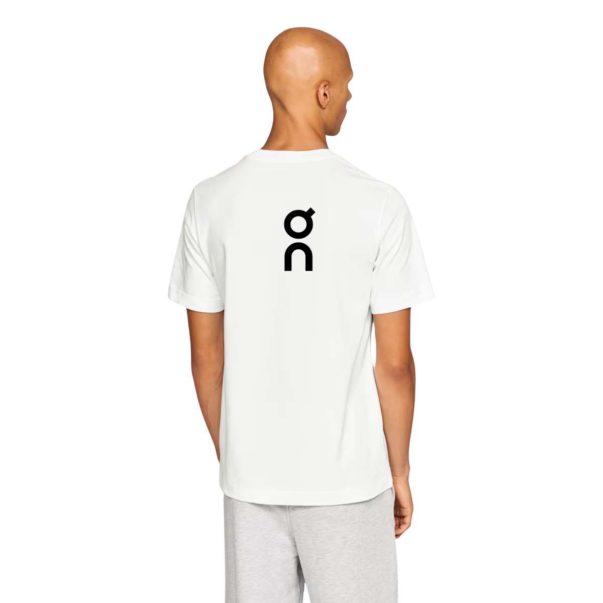 On Running Club-T White